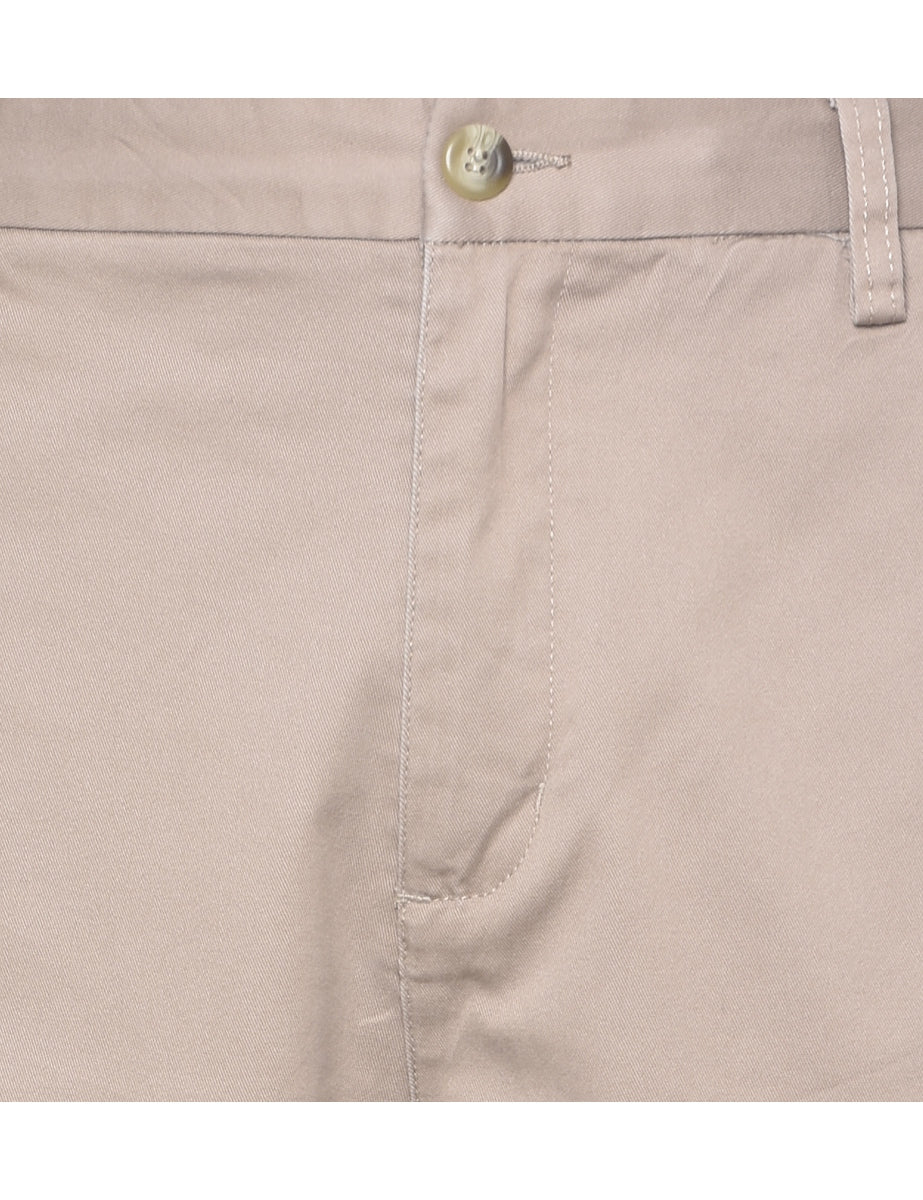 Adidas Beige Shorts - W34 L8